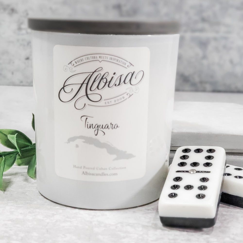Albisa Cuban Candle Collection