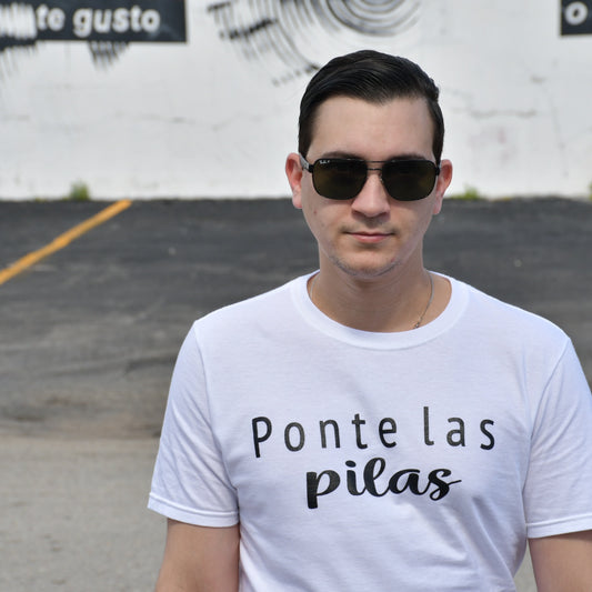 Ponte Las Pilas T-shirt