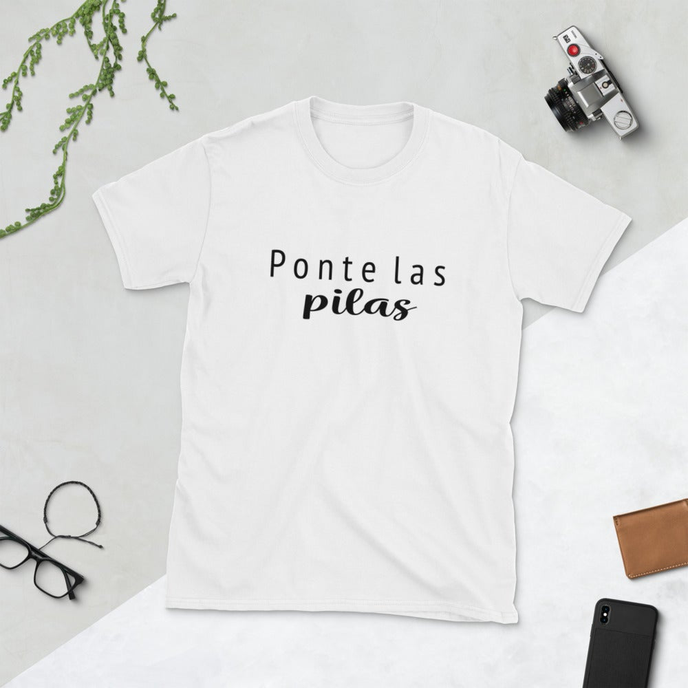 Ponte Las Pilas T-shirt