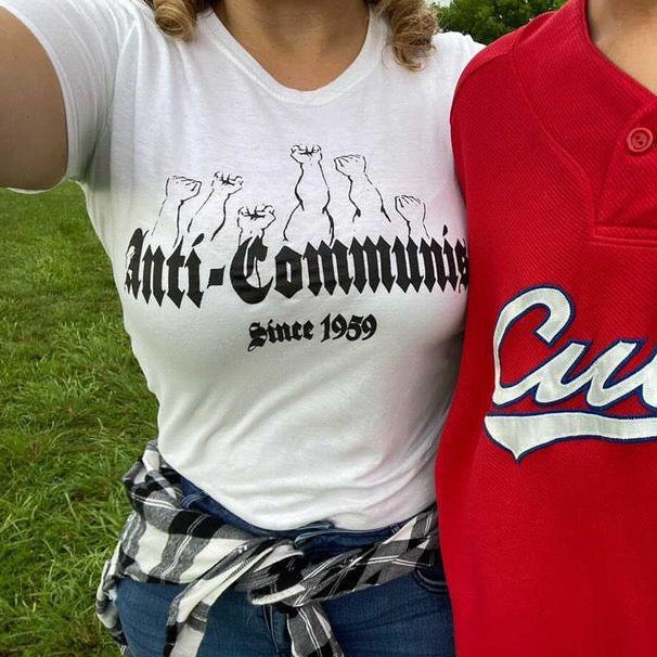 Anti-Communist T-shirt
