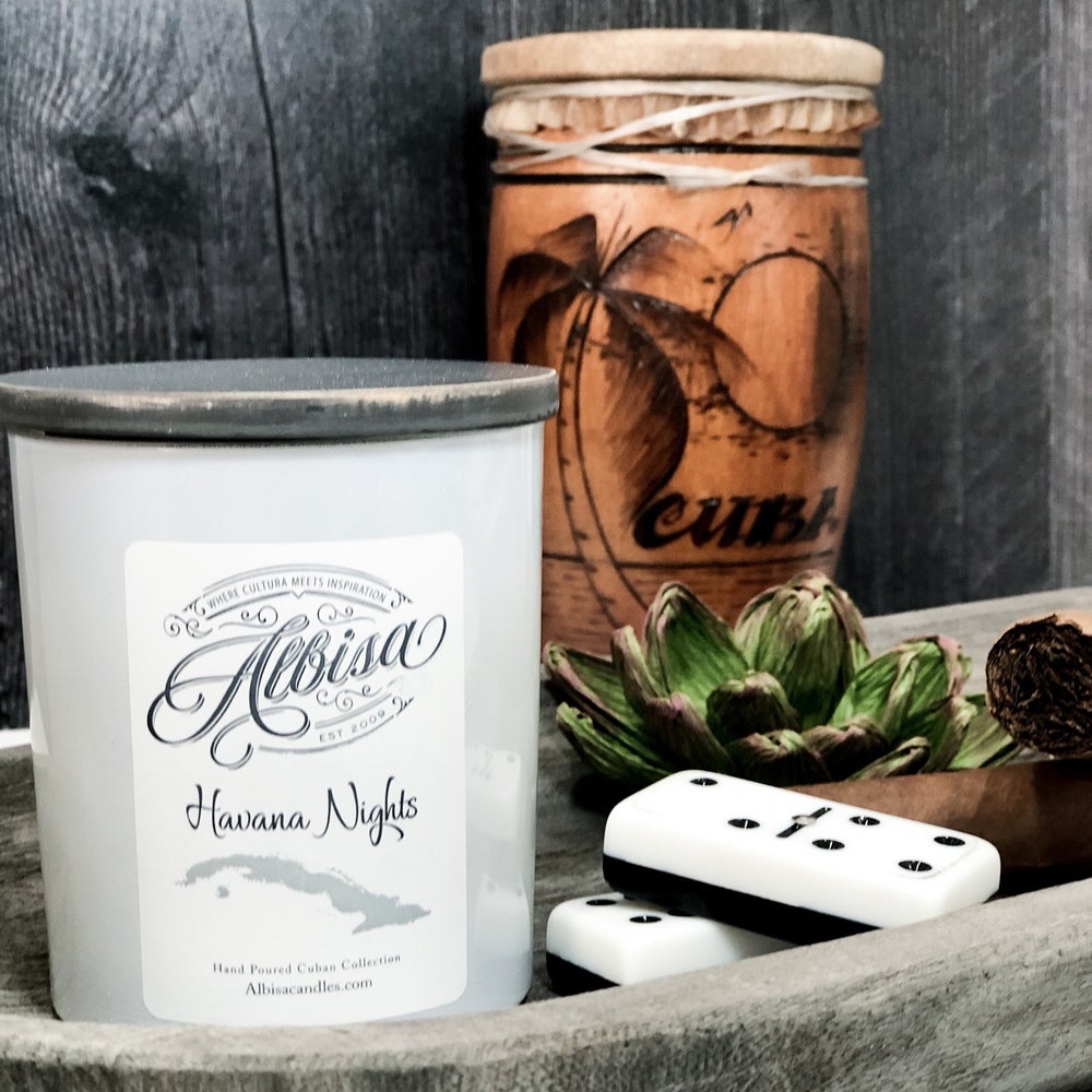 Albisa Cuban Candle Collection Guavette Shop