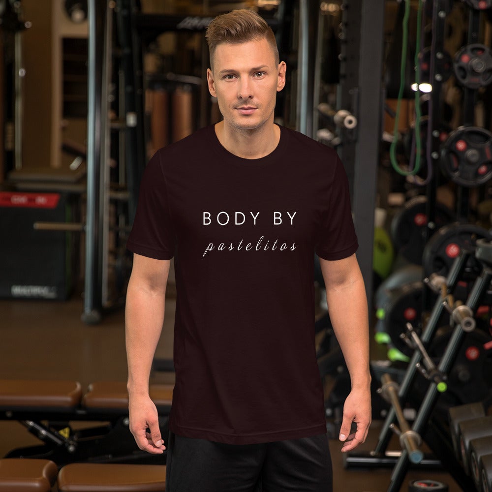 Body By Pastelitos T-shirt