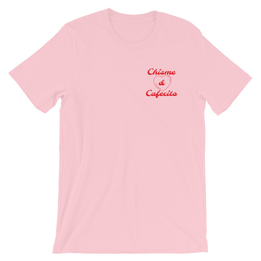 Chisme & Cafecito T-Shirt