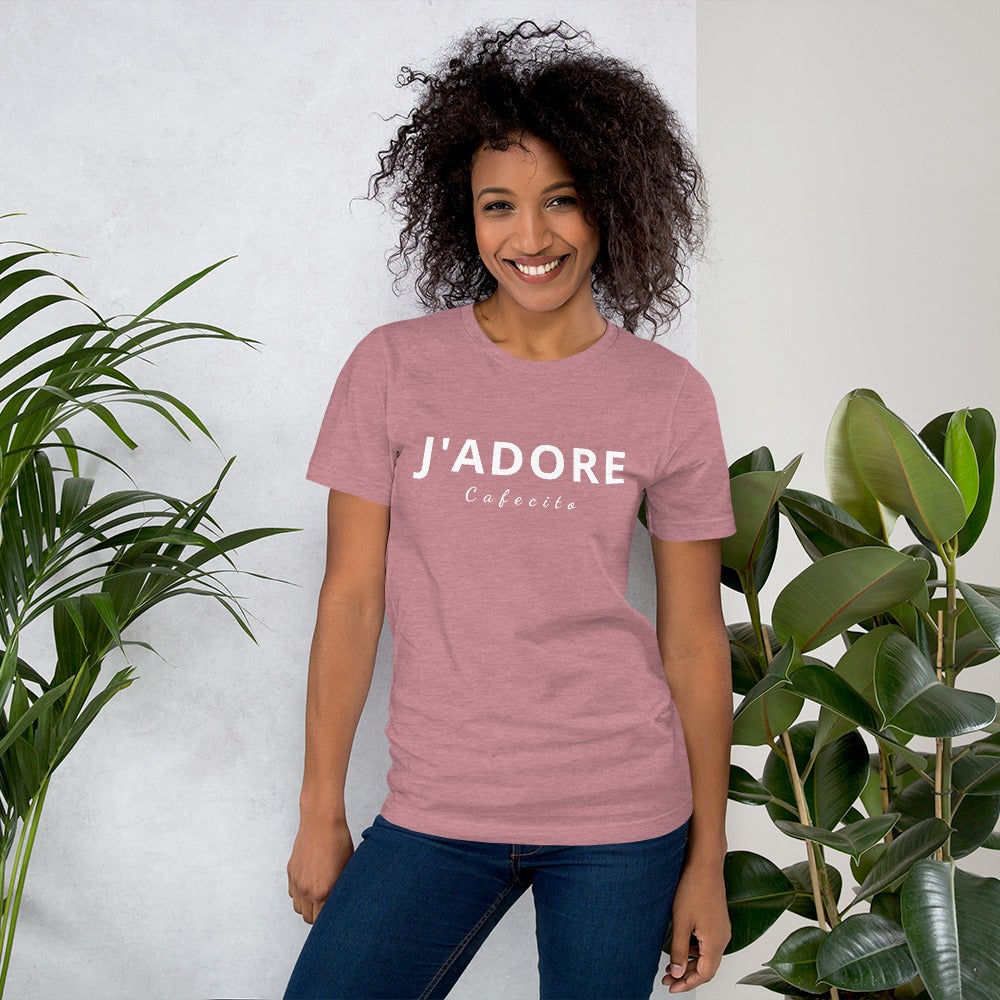 J'adore Cafecito T-Shirt