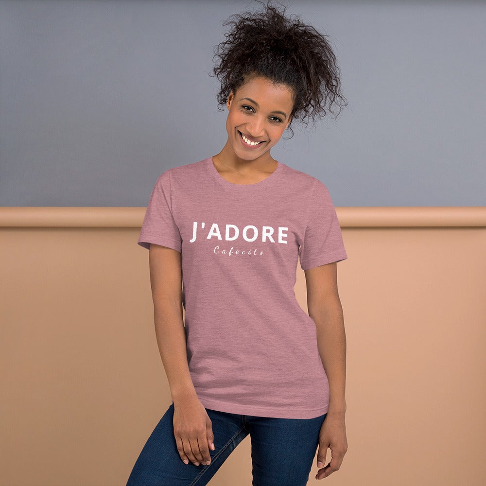 J'adore Cafecito T-Shirt