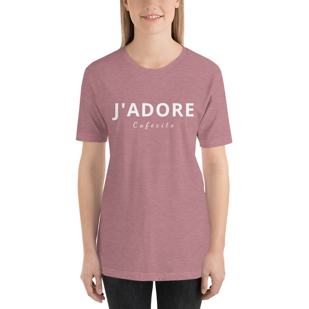 J'adore Cafecito T-Shirt