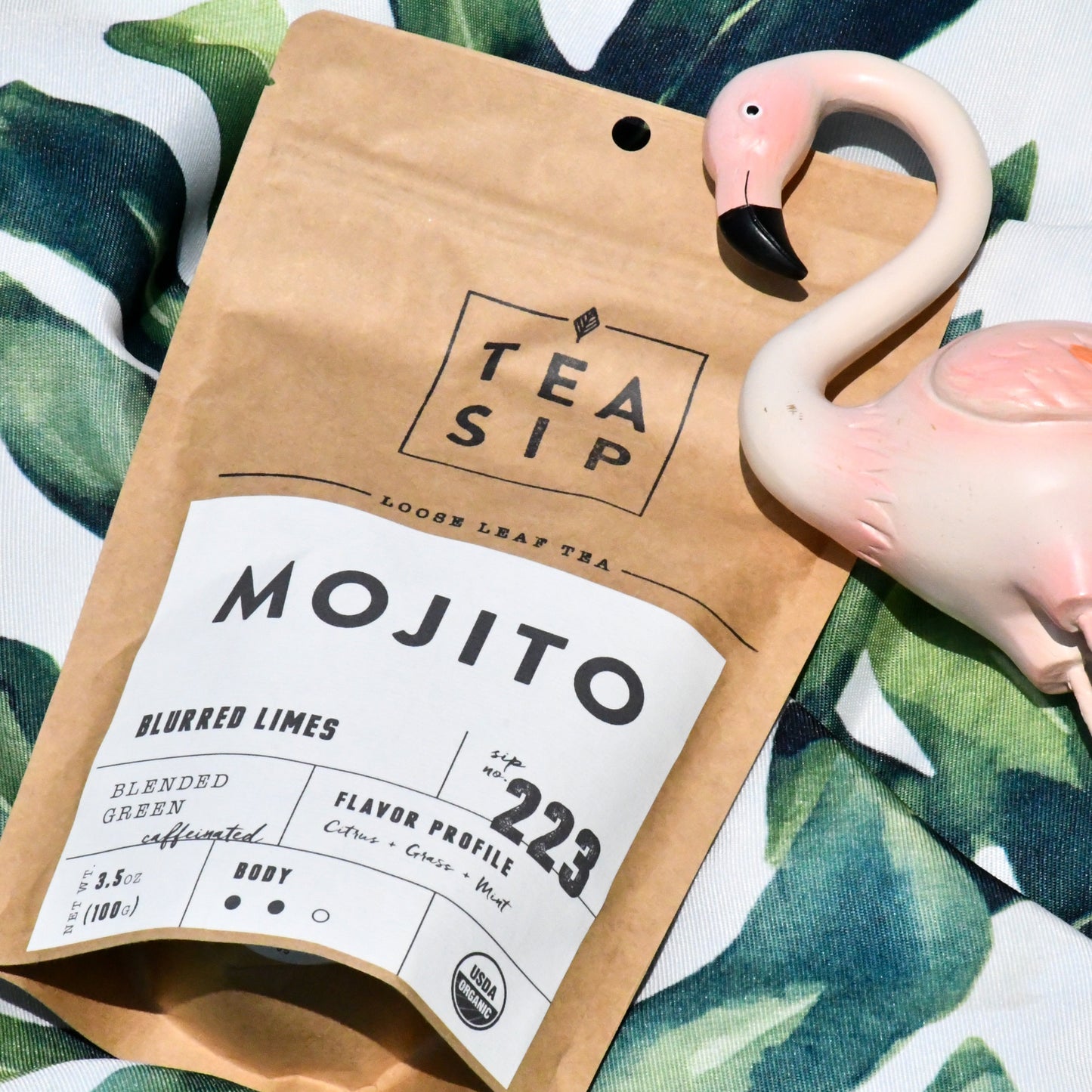 Tea Sip “Mojito” Tea